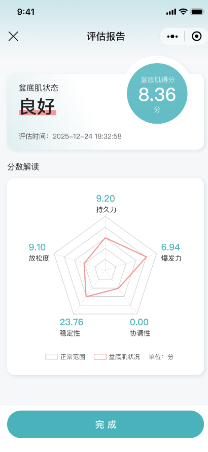 蓝牙健康硬件-APP